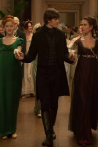 Pride and Prejudice and Zombies